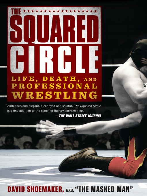 Title details for The Squared Circle by David Shoemaker - Available
